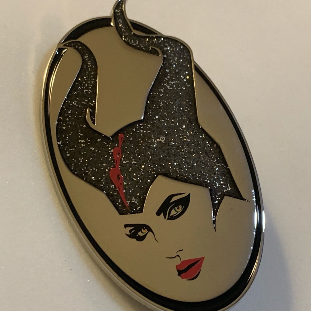 Disney maleficent pin mistress of evil